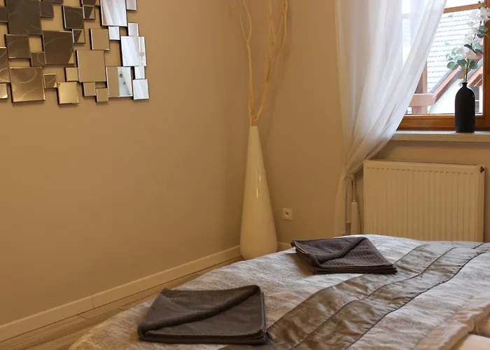 Bacardi W Karpaczu Na Osiedlu Pod śnieżką Apartament *