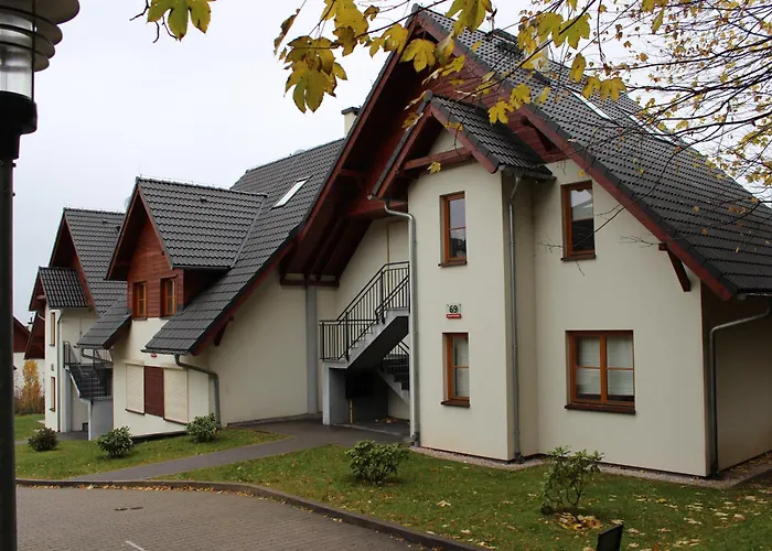 Apartament Bacardi W Karpaczu Na Osiedlu Pod śnieżką