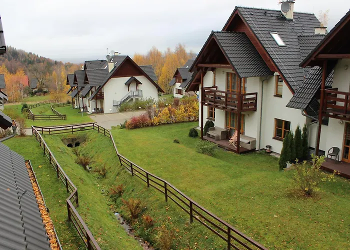 Apartament Bacardi W Karpaczu Na Osiedlu Pod śnieżką *