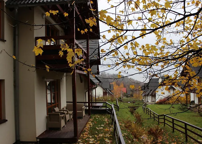 Apartament Bacardi W Karpaczu Na Osiedlu Pod śnieżką Karpacz