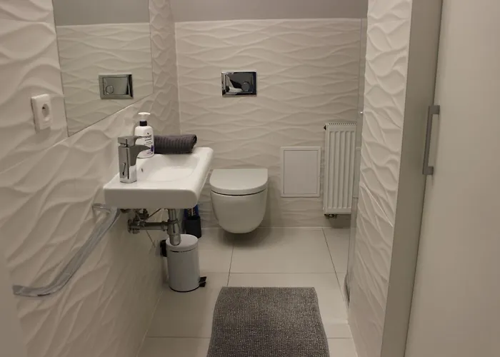 Bacardi W Karpaczu Na Osiedlu Pod śnieżką Apartament Karpacz