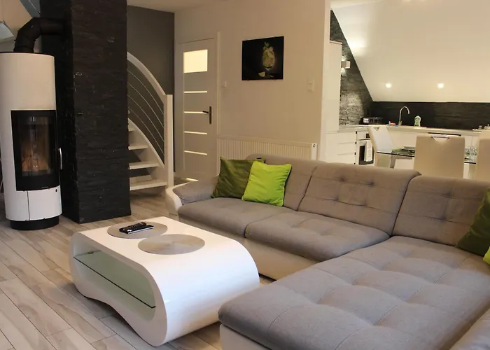 Apartament Bacardi W Karpaczu Na Osiedlu Pod śnieżką Karpacz